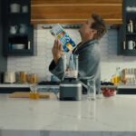Calmatic Instagram - New Super Bowl spot for Silk directed by Calmatic starring the legendary, resilient and last years most googled celebrity Jeremy Renner. Had a blast putting this together with everyone at @havas! Special thanks to @melissalarsenekholm @larksss @romano_stunts, @reconciliation , @itaaaru @rickygausis and the gang at @prettybirdpic that helped bring this things to life. Y’all gotta understand my boy Jeremy damn near died last year after being ran over by a snow plow. 36 broken bones later and all kinda metal screws everywhere the homie is round house kicking and giving yall James Brown on the kitchen counter. Hawkeye still got it. Truly an inspiring comeback story. #superbowl53