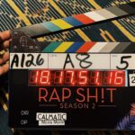 Calmatic Instagram - Was blessed with the opportunity to film that last two episodes of the second season of HBO’s Rap Sh!t. My first time directing television and couldn’t have asked for a better group of creators to do it with. Full circle moment being able to work with my dawg C-San. Since 2007 we’ve been creative partners in different facets of this industry. From trying to make it in the rap game (as rappers 😅) to managing a rap group to now working together in the film and television space as writer and director, it’s been a wild journey to say the least. This only the beginning for us and proud to have him as a brother in this thing. Special thanks to theee Issa Rae for continuing to create opportunities for so many of us, as well as Syreeta Singleton for running the show and making pivot after pivot while still maintaining the integrity of these important stories. To every single actor and crew member, I appreciate y’all for allowing me into y’all’s tightly knit community and allowing me to add my two cents to such a well oiled machine. Everyday I learned so much, can’t wait to do it again. Season 2 finale of Rap Sh!t directed by CALMATIC and written by Issa Rae is out now HBOMax. Go run it up! Rally's at 14306 Crenshaw Blvd.