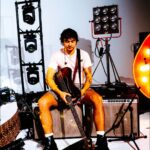 Calum Hood Instagram - Time is an illusion, 5sos is forever. If you haven’t watched the 5 seconds of summer show yet on YouTube I suggest you do. #10years 📸 💞 @saraheiseman 💞 ✨ @andydeluca ✨ 👽 @ryanfleming 👽