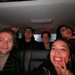 Calum Hood Instagram - CALM is now out! Our 4th album. What a pleasure it is to be able to make music for a living. I’m counting my blessings 🌸 here’s a few things that happened along the way. Los Angeles, California