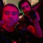 Calum Hood Instagram - CALM is now out! Our 4th album. What a pleasure it is to be able to make music for a living. I’m counting my blessings 🌸 here’s a few things that happened along the way. Los Angeles, California