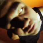 Calum Hood Instagram - Still looking for the camera lens... @andydeluca