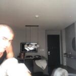Calum Hood Instagram - Yes, I wanted to show you the whole outfit but it didn’t fit in the frame. Yes, I shaved my head. I also have the suit jacket to match. It reminded me of David Byrne. Feeling very fulfilled here in Seoul. Seoul, South Korea