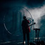 Calum Hood Instagram - Water is my eye Most faithful mirror Fearless on my breath 💧🥀 The Voice Australia 2019 Photos captured by @dkessler Sydney, Australia