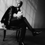 Calum Hood Instagram - On the set of ‘Who do you love’. Taken by @tornblackjeans. Los Angeles, California