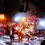 Calum Hood Instagram - Time is an illusion, 5sos is forever. If you haven’t watched the 5 seconds of summer show yet on YouTube I suggest you do. #10years 📸 💞 @saraheiseman 💞 ✨ @andydeluca ✨ 👽 @ryanfleming 👽