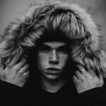 Cameron Boyce Instagram - tb to winter 🌨 Brooklyn, New York