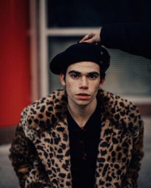 Cameron Boyce Instagram - fashion the furious
