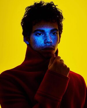 Cameron Boyce Instagram - primary ⛈🤙