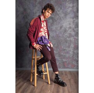 Cameron Boyce Instagram - forever switchin’ it up cause why not??? 🤙🤷‍♂️ Thanks @inlovemag