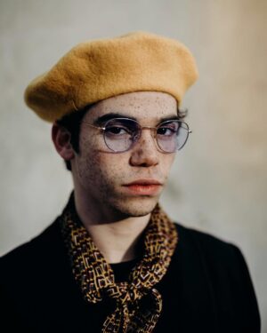 Cameron Boyce Instagram - unsanitary: (adjective) not sanitary.