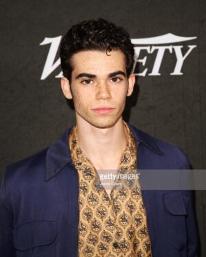 Cameron Boyce Instagram - @variety