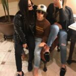 Cameron Boyce Instagram - was pau embarrassed, or was it just really bright indoors 🕶