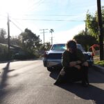Cameron Boyce Instagram - If you squat in front of the car, people will think it’s yours. 🤫