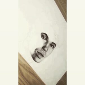 Cameron Boyce Instagram - @arteenchanted this is wild. Insane talent. Much love!