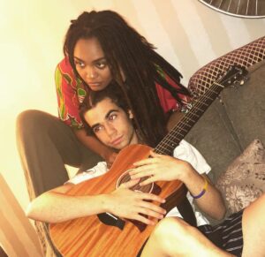 Cameron Boyce Instagram - “dang Chi these braids are clean” “😏 practice makes perfect...” lol