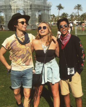 Cameron Boyce Instagram - 😌