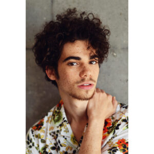 Cameron Boyce Instagram - This one is dope. Re-teaming with @tmrwmag for a 12 page feature in their new limited edition copy titled “the film issue.” It’s available now for pre-order (we’re shipping worldwide!) and will be on stands next week! 🙃