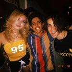 Cameron Boyce Instagram – Didn’t have to go too deep into our closets for 90’s night on friday lol 💥