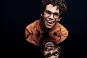 Cameron Boyce Instagram - Biracial bioptics 😂 no but I’m sure Logic’s are actually prescription lol