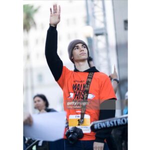 Cameron Boyce Instagram - Angelenos! I’m going to be at #Homewalk2019 with @launitedway and the @rams again this year to help the fight to end homelessness in LA. Come say hi! Let’s be friends!