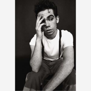 Cameron Boyce Instagram - Thanks @hauteliving for the cool interview, and thanks @veronica.graye for the cool suspenders, love ya
