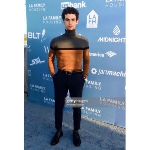 Cameron Boyce Instagram - Always able to catch up with good people at the @lafamilyhousing awards. Much love!