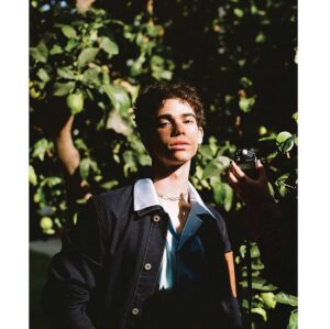 Cameron Boyce Instagram - 🌿
