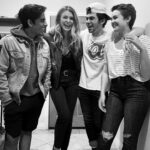 Cameron Boyce Instagram – Fake laugh until you actually laugh at how stupid faking a laugh for a picture is.