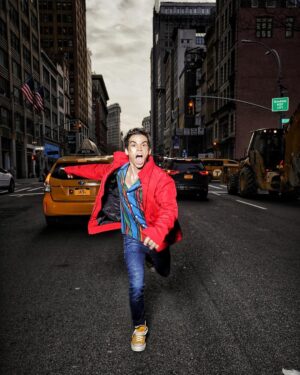 Cameron Boyce Instagram - “the yellow ones don’t stop”