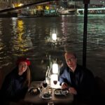 Cameron Kennedy Instagram - The first birthday with this one as my wife was certainly a special one! 😍 Happy (belated) birthday to the amazing @brittani.l.kennedy. You continue to be an amazing travel and life partner. ✈️ 🇫🇷 ❤️ Eiffel Tower