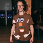 Cameron Kennedy Instagram - Halloween 2022. Swipe to swap my costume.