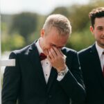 Cameron Kennedy Instagram - A perfect wedding, captured perfectly...and this was before the party started! Thank you to my amazing friends and family for supporting Brittani and I throughout the years. Last weekend was everything we had dreamed of and more! Here is just a sneak peak from the dozens of amazing photos that @marikabrooksphotography has sent us! Take a look at @brittani.l.kennedy for even more 👀😍 I love you so much @brittani.l.kennedy and I am so lucky that I get to spend the rest of my life with you. Deerhurst Resort
