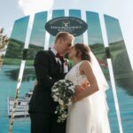 Cameron Kennedy Instagram - A perfect wedding, captured perfectly...and this was before the party started! Thank you to my amazing friends and family for supporting Brittani and I throughout the years. Last weekend was everything we had dreamed of and more! Here is just a sneak peak from the dozens of amazing photos that @marikabrooksphotography has sent us! Take a look at @brittani.l.kennedy for even more 👀😍 I love you so much @brittani.l.kennedy and I am so lucky that I get to spend the rest of my life with you. Deerhurst Resort