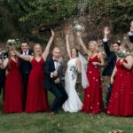 Cameron Kennedy Instagram - A perfect wedding, captured perfectly...and this was before the party started! Thank you to my amazing friends and family for supporting Brittani and I throughout the years. Last weekend was everything we had dreamed of and more! Here is just a sneak peak from the dozens of amazing photos that @marikabrooksphotography has sent us! Take a look at @brittani.l.kennedy for even more 👀😍 I love you so much @brittani.l.kennedy and I am so lucky that I get to spend the rest of my life with you. Deerhurst Resort