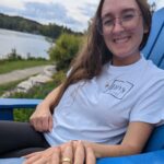 Cameron Kennedy Instagram - My wife. Deerhurst Resort