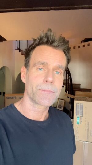 Cameron Mathison Instagram - Never a dull moment…
#whoneedssomekleenex
#payattention 
#timeforareturn