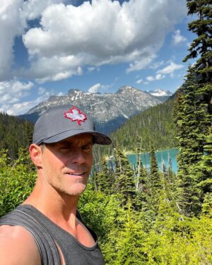 Cameron Mathison Instagram - Summer photo dump😎
Grateful for all of these moments, and for many other moments not shared:)