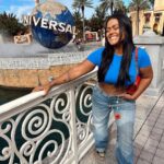 Camila Loures Instagram – Dia de parque… dia feliz 🎢💙 
.
Obrigada @universaldestinationsbrasil por esse dia maravilhoso por aq 🫶🏽 Universal Studios Florida