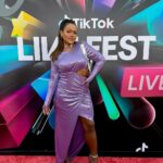 Camila Loures Instagram – TikTok Live Fest 2024 🫶🏽 Miami Beach, Florida