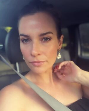 Camilla Arfwedson Instagram - Fun night out out. Glad you’re all loving The Lincoln Lawyer 💫❤️♣️