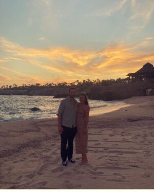 Camilla Arfwedson Instagram - Throwback to Cabo last year.. what a difference a year makes 💫❤️😉