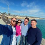 Camilla Arfwedson Instagram – Besties 🎡 Newport Beach, California