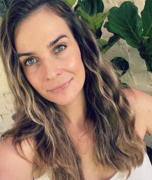 Camilla Arfwedson Instagram - Wavvvy Wednesday