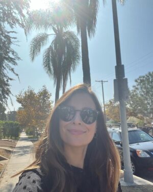 Camilla Arfwedson Instagram - Sunny November🌴