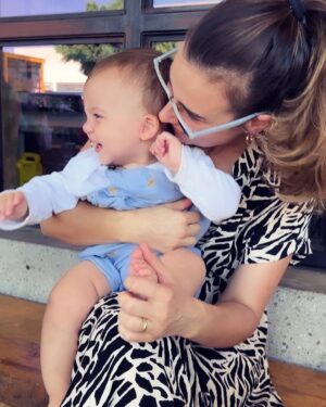Camilla Arfwedson Instagram - HBD little one 🎂❤️🎉