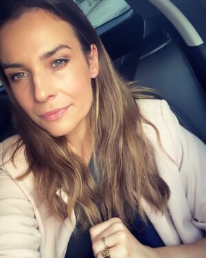 Camilla Arfwedson Instagram - 'A' for Auro thanks @christina_potts 💎❤️