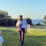 Camilla Arfwedson Instagram - Too many pics to choose from to say Happy Fathers Day but here are a few. We love you 🥰