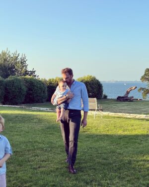 Camilla Arfwedson Instagram - Too many pics to choose from to say Happy Fathers Day but here are a few. We love you 🥰