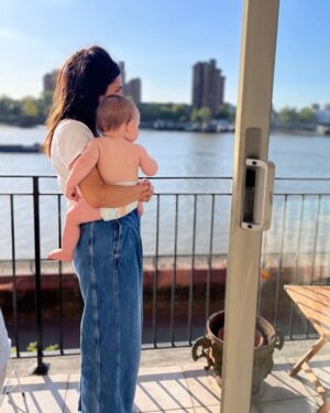 Camilla Arfwedson Instagram - Big chats w Auntie Layls 🥰❤️🥰